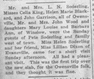 other Newspaper clipping from Jun 5, 1931 5776002
