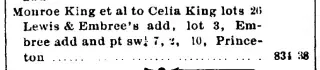 other Newspaper clipping from Sep 27, 1899 5776009
