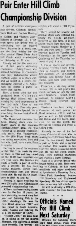 other Newspaper clipping from Jun 28, 1964 5776035