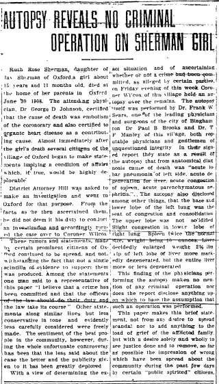 other Newspaper clipping from Jul 11, 1908 5776041