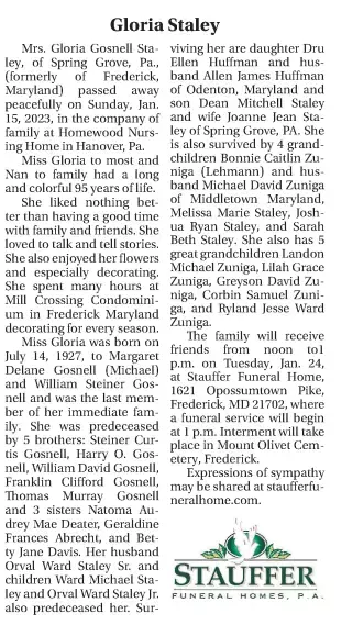 other Newspaper clipping from Jan 19, 2023 5776045