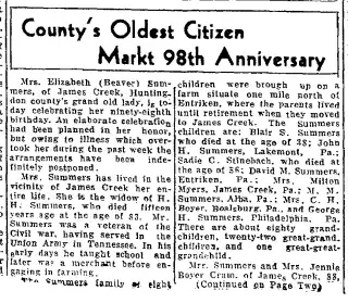 other Newspaper clipping from May 4, 1934 5776055