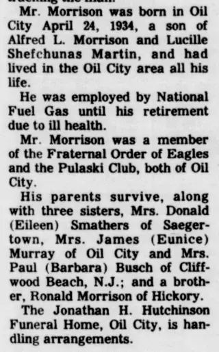 other Newspaper clipping from Dec 20, 1985 5776064