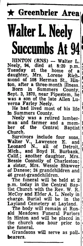 other Newspaper clipping from Jun 25, 1965 5776068