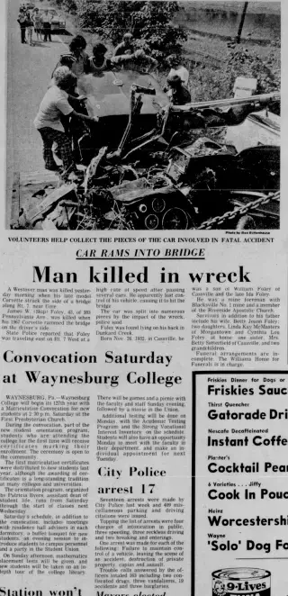 other Newspaper clipping from Aug 20, 1975 5776151