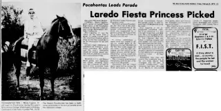 other Newspaper clipping from Feb 9, 1979 5776177