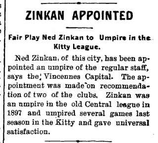 other Newspaper clipping from Apr 16, 1904 5776250