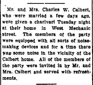 other Newspaper clipping from Oct 15, 1914 5776272