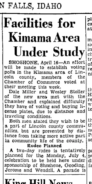 other Newspaper clipping from Apr 17, 1960 5776293