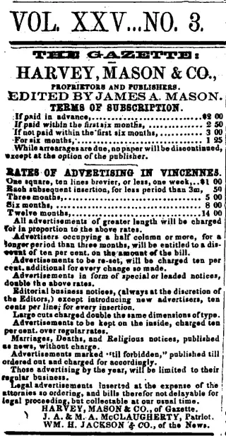 other Newspaper clipping from Jun 13, 1855 5776303