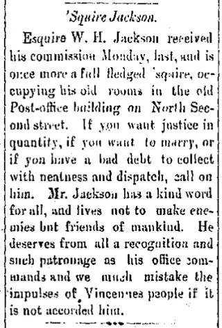 other Newspaper clipping from May 3, 1890 5776322