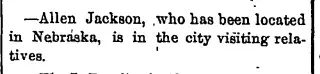 other Newspaper clipping from Sep 9, 1894 5776338