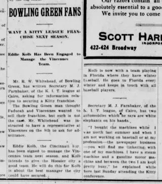 other Newspaper clipping from Dec 22, 1904 5776344