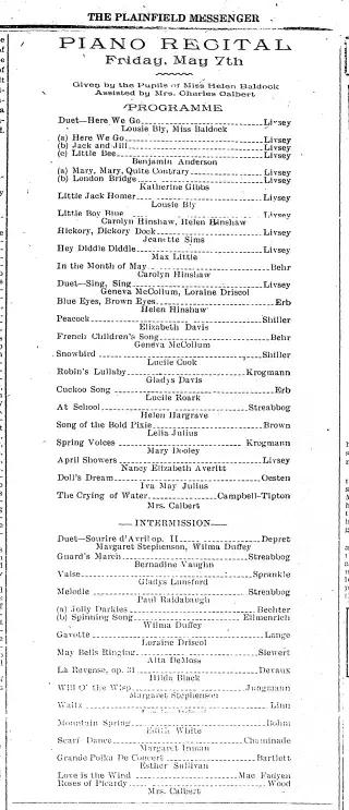 other Newspaper clipping from May 6, 1920 5776357