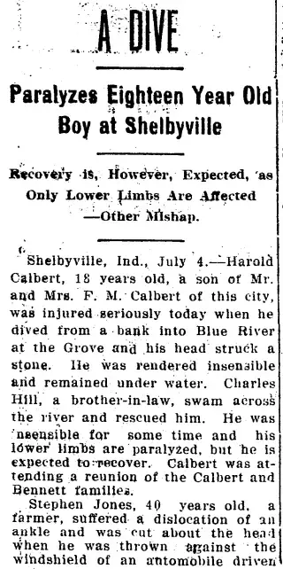other Newspaper clipping from Jul 5, 1916 5776375