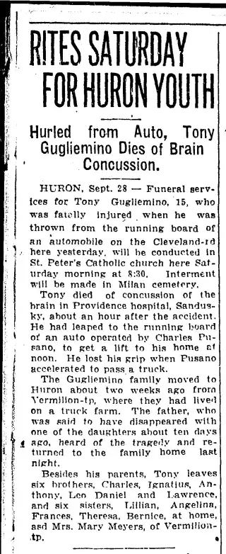 other Newspaper clipping from Sep 28, 1933 5776396