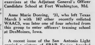 other Newspaper clipping from May 8, 1943 5776412