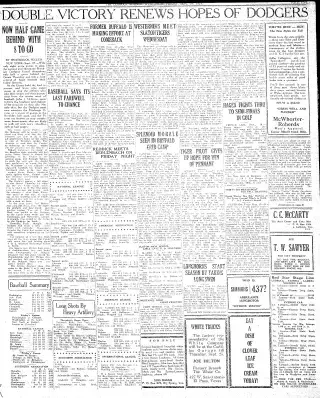 other Newspaper clipping from Sep 19, 1924 5776442
