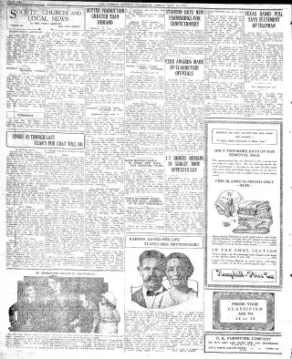other Newspaper clipping from Sep 19, 1924 5776462
