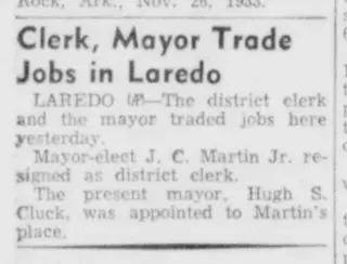 other Newspaper clipping from Apr 27, 1954 5776471