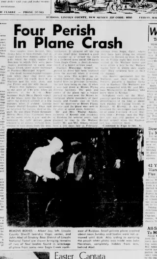 other Newspaper clipping from Mar 17, 1967 5776474