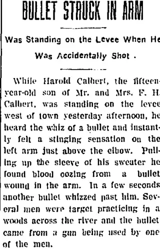 other Newspaper clipping from Sep 27, 1910 5776493