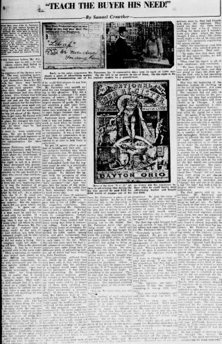 other Newspaper clipping from Jan 6, 1924 5776505