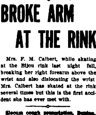 other Newspaper clipping from Feb 5, 1907 5776508