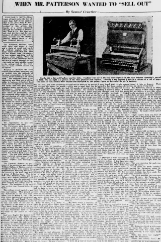 other Newspaper clipping from Dec 23, 1923 5776520