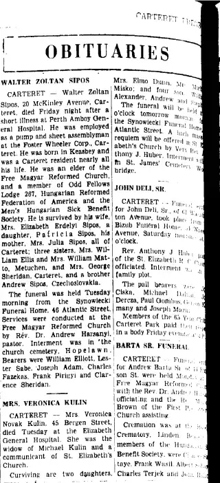 other Newspaper clipping from Oct 11, 1957 5776536