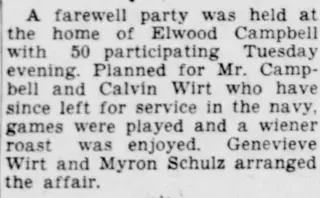 other Newspaper clipping from Jul 14, 1945 5776617