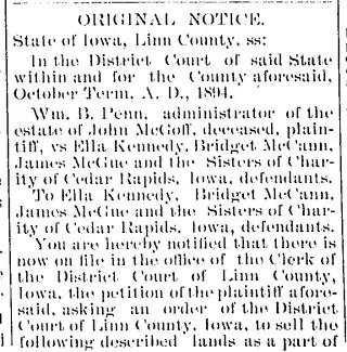 other Newspaper clipping from Aug 22, 1894 5776648