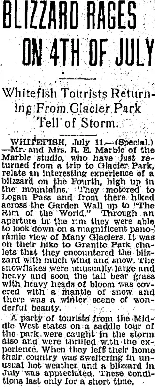 other Newspaper clipping from Jul 12, 1931 5776674