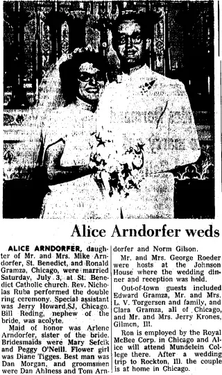 other Newspaper clipping from Jul 26, 1965 5776721