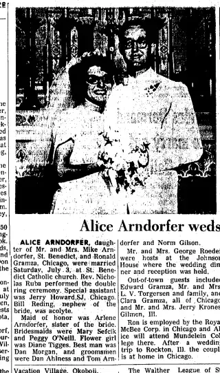other Newspaper clipping from Jul 26, 1965 5776722