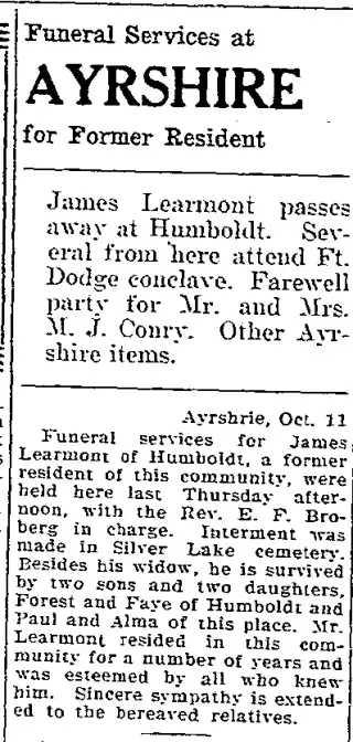 other Newspaper clipping from Oct 12, 1939 5776724