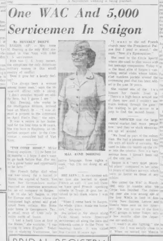 other Newspaper clipping from May 27, 1962 5776730