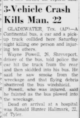other Newspaper clipping from Feb 8, 1959 5776769