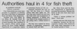 other Newspaper clipping from Aug 24, 1993 5776827