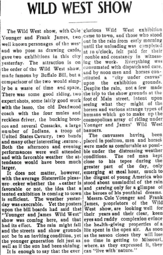 other Newspaper clipping from Aug 1, 1903 5776865