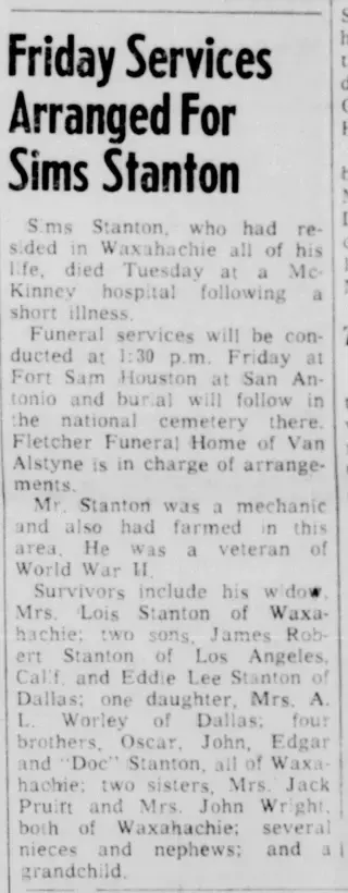 other Newspaper clipping from Nov 7, 1962 5776941