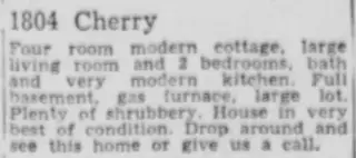Business Newspaper clipping from Nov 18, 1956 5776990