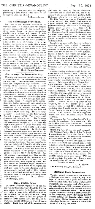 other Newspaper clipping from Sep 15, 1898 5777031