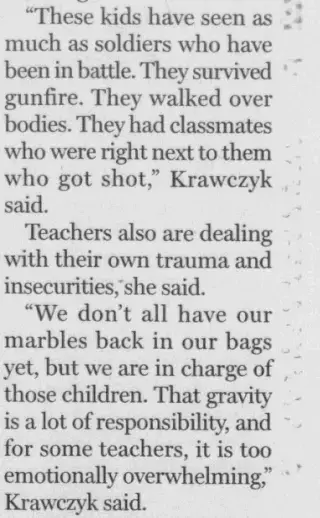 other Newspaper clipping from Apr 19, 2019 5777065
