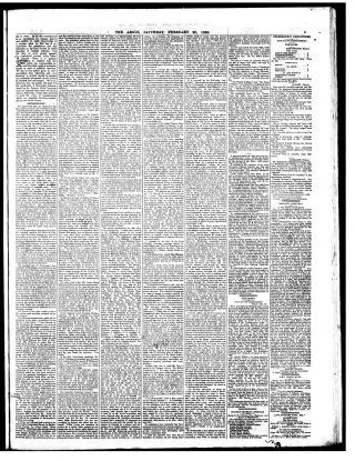 other Newspaper clipping from Feb 29, 1868 5777068
