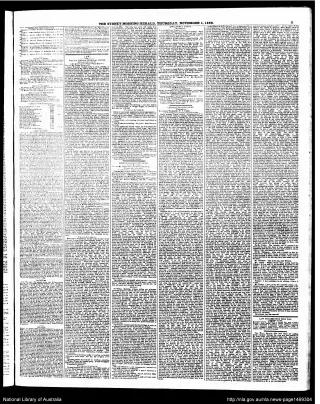 other Newspaper clipping from Nov 1, 1866 5777082