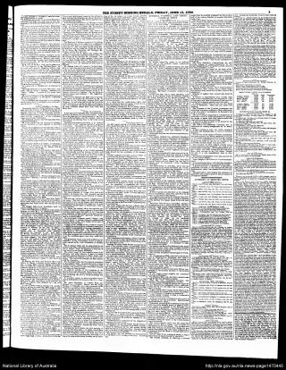 other Newspaper clipping from Jun 15, 1866 5777084