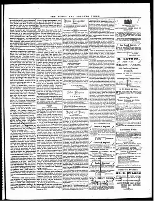 other Newspaper clipping from May 4, 1865 5777090