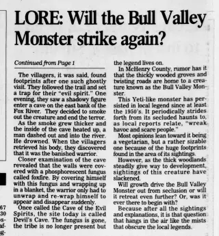 other Newspaper clipping from Oct 31, 1998 5777110