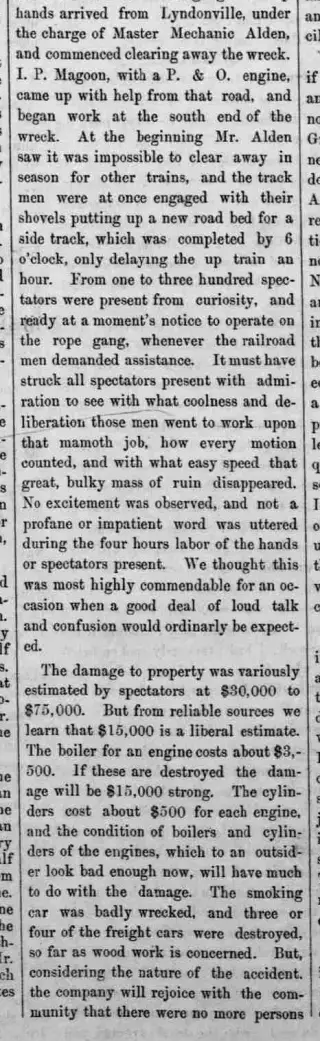 other Newspaper clipping from Sep 2, 1872 5777176